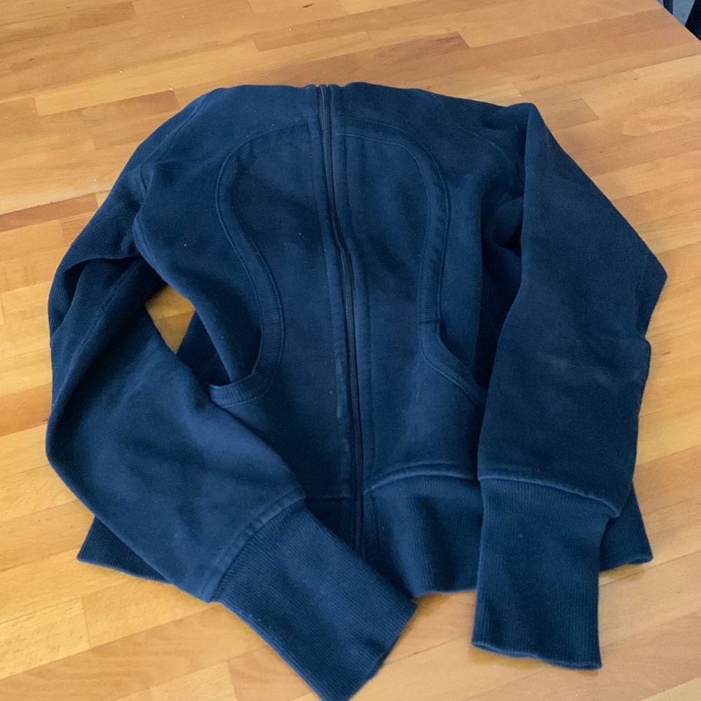 Lululemon Suba hoodie sz 4